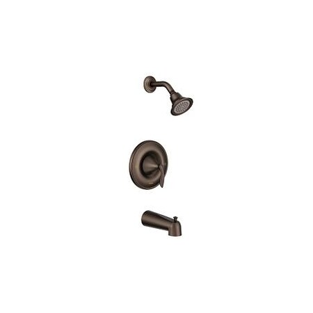 Moen Trim Eva 1H Ts Posi Haf Spt Orb T2133ORB